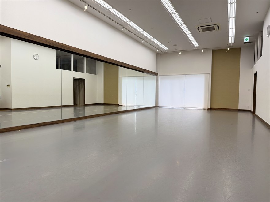 スタジオ