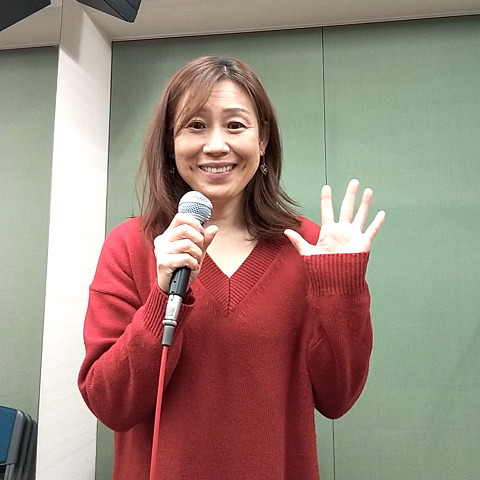 河合一美先生