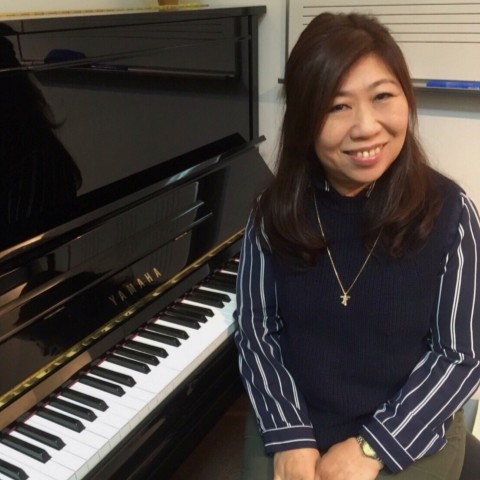 深田良子先生