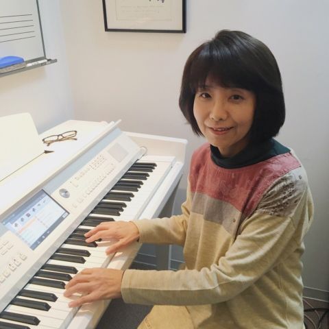 貝塚博子先生
