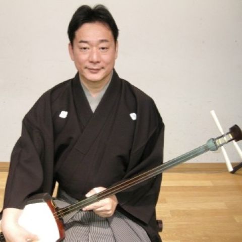 杵屋勝九郎先生