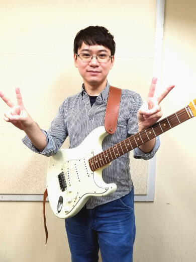 川口皓暉先生