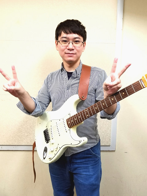 川口皓暉先生