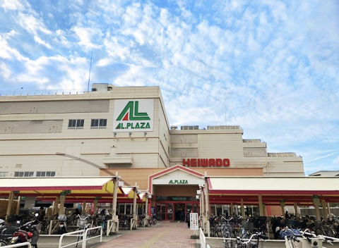 平和堂アル・プラザ香里園店3階
