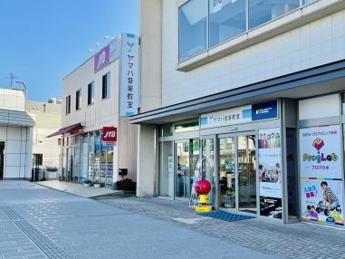 松井山手センター