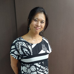 蔵下真由美先生