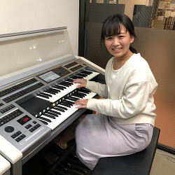 川口藍先生