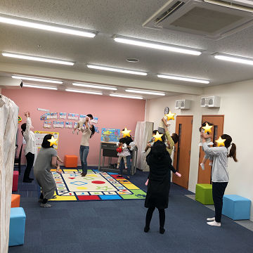 毎月開催！ワンコイン☆ドレミぱーく