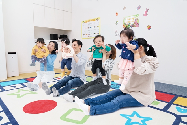 0歳 えいご★デビュー