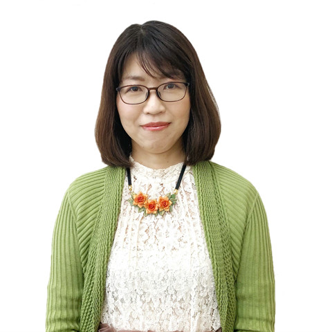 坂東祐子先生