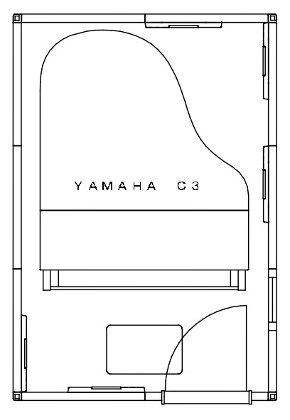 AMDB30Hの間取り図