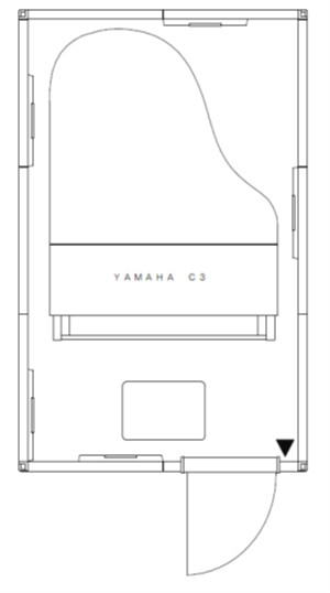 AMDB30Cの間取り図