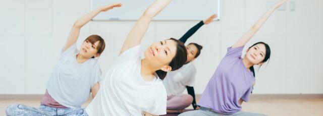 ヨガ