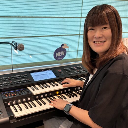 小松未歩先生