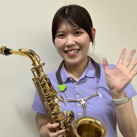 笹岡志帆先生