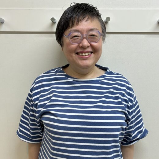 岸本徳子先生