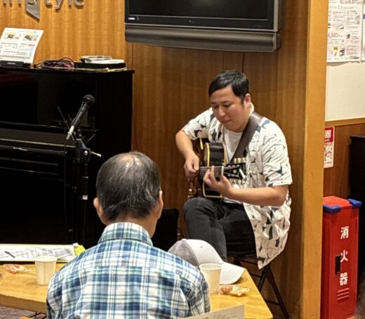 【ユニスタイル香里】大人の癒しコンサート～MUSIC  NIGHT～