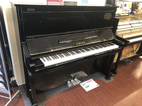中古ピアノ・ヤマハリニューアルピアノ販売・展示 - 大阪・枚方 