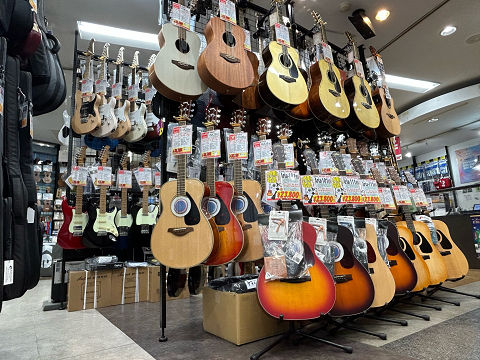 こだわりの品揃えは関西随一のお店です!