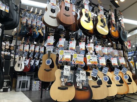 こだわりの品揃えは関西随一のお店です!